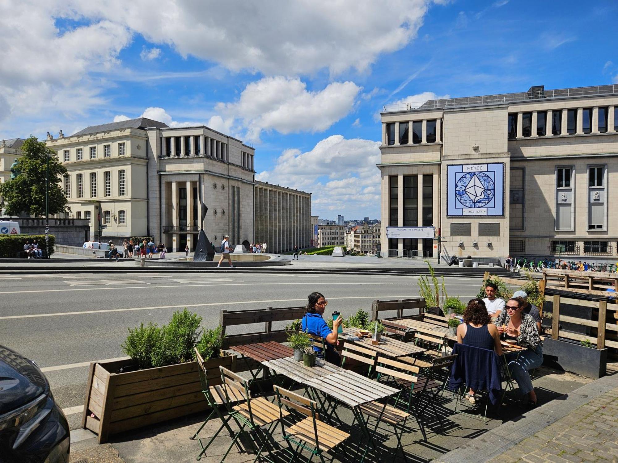 Centre De Bruxelles Merveilleux ! Ngoại thất bức ảnh