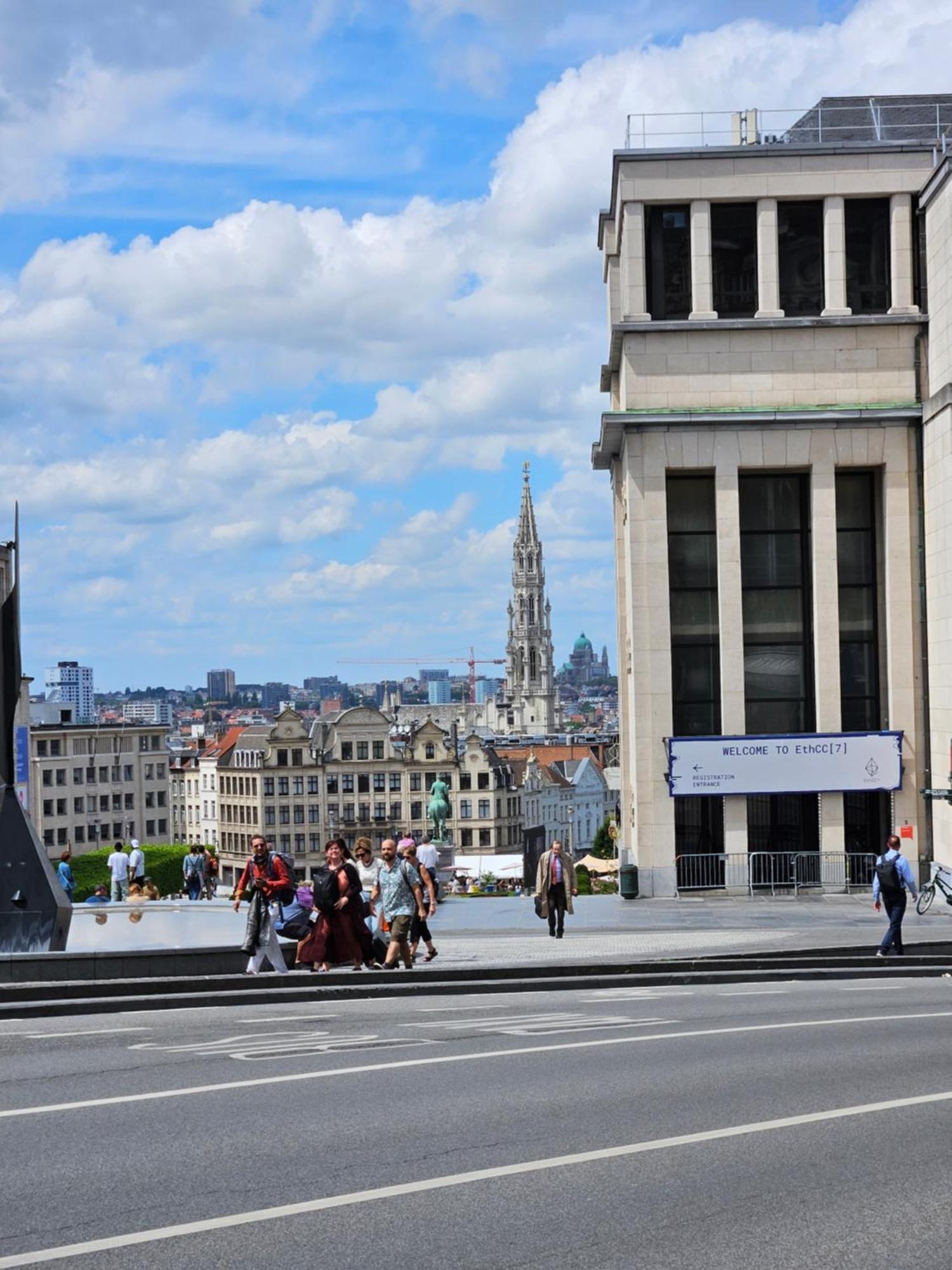 Centre De Bruxelles Merveilleux ! Ngoại thất bức ảnh